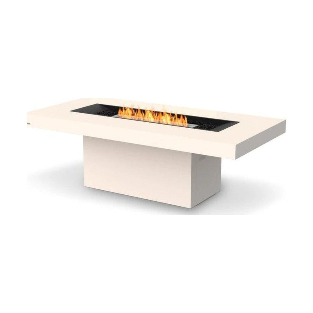 GIN 90 (DINING) FIRE PIT TABLE by Eco Smart Fire — full product view