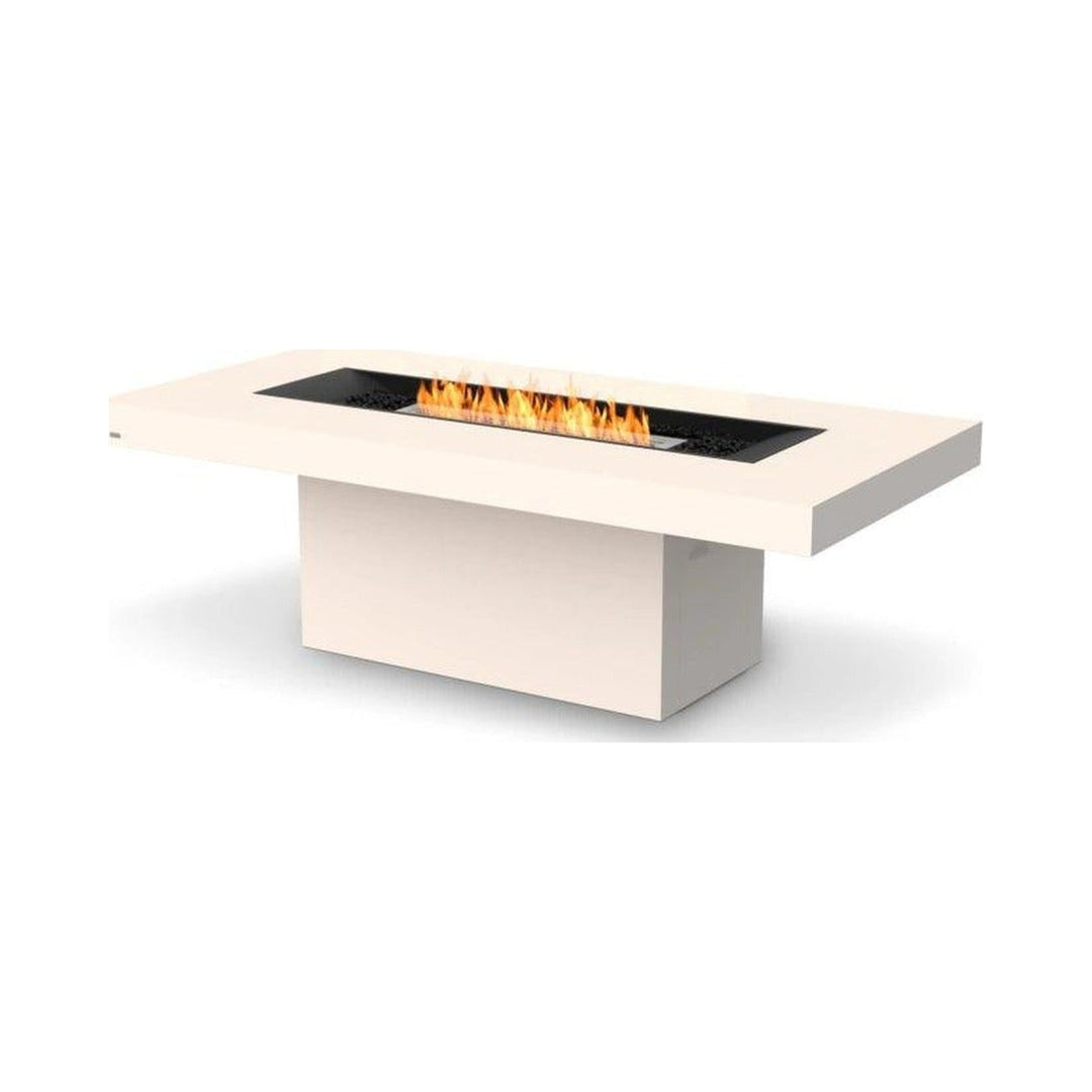 GIN 90 (DINING) FIRE PIT TABLE Eco Smart Fire