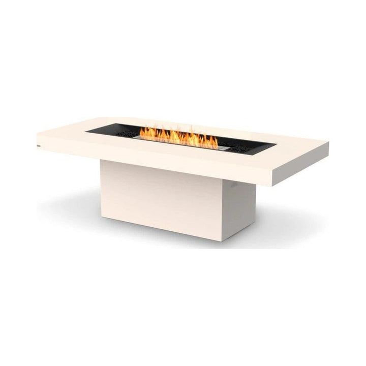 GIN 90 (DINING) FIRE PIT TABLE Eco Smart Fire