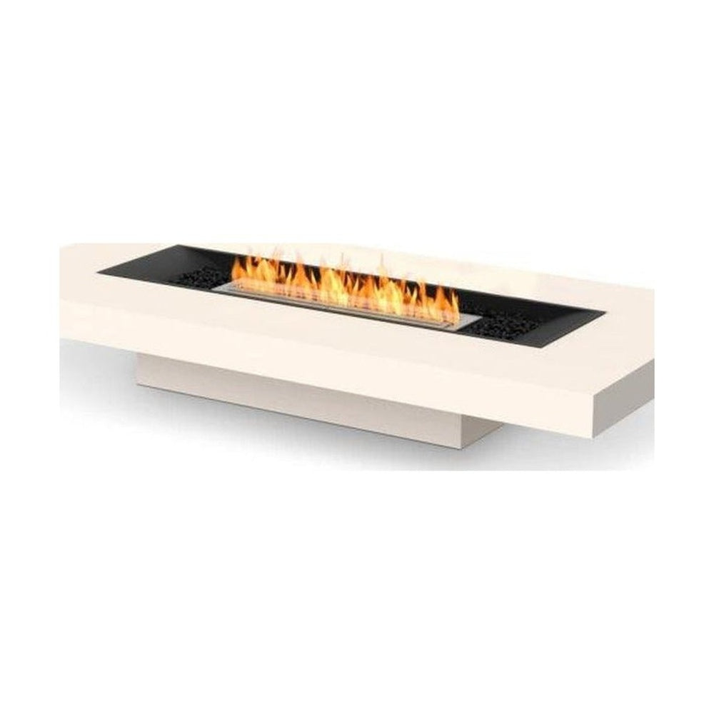 GIN 90 (LOW) FIRE PIT TABLE by Eco Smart Fire — full product view