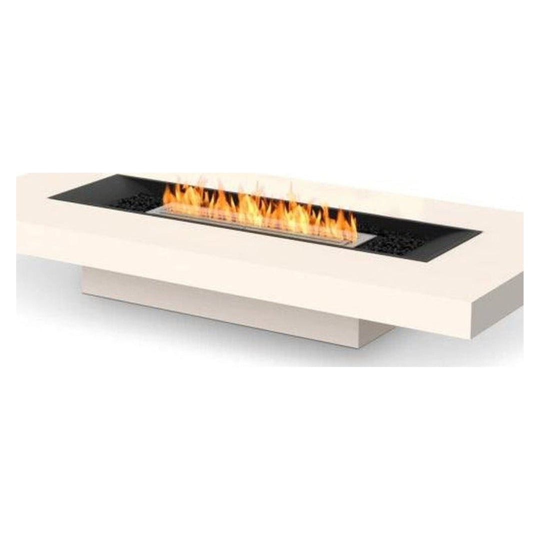 GIN 90 (LOW) FIRE PIT TABLE Eco Smart Fire