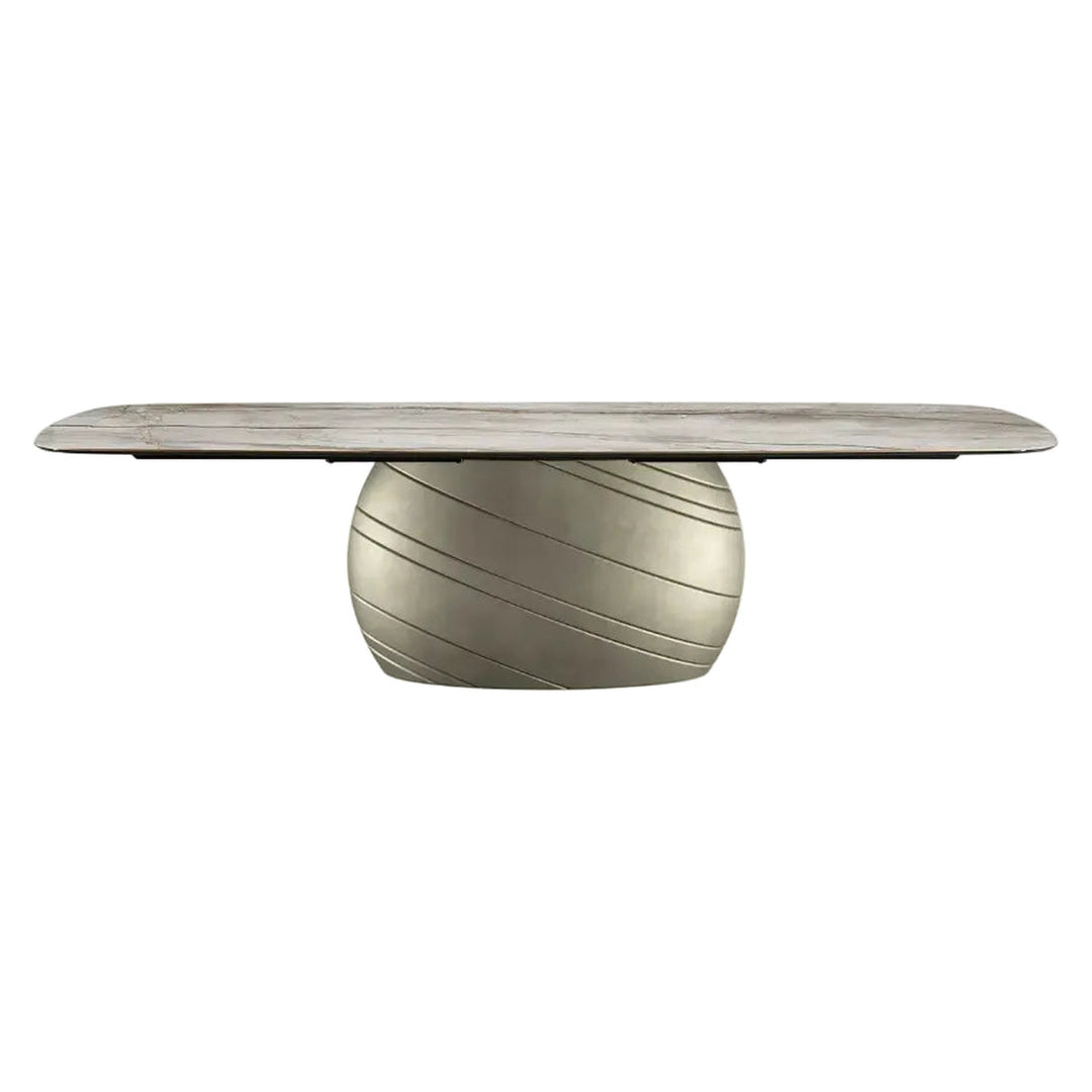 Giove Dining Table — product (locked-scale)