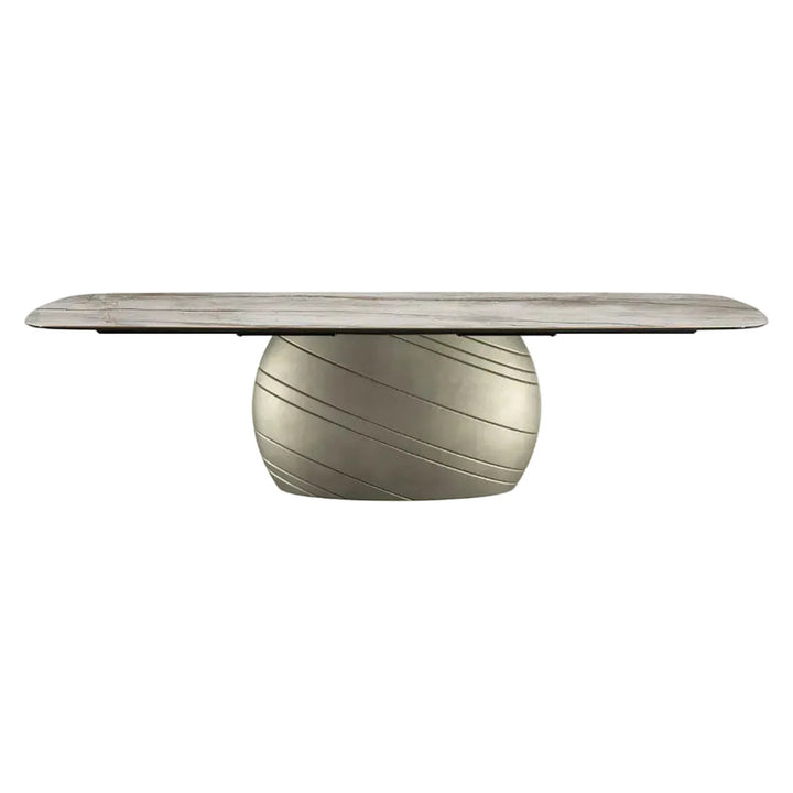 Giove Dining Table — product (locked-scale)
