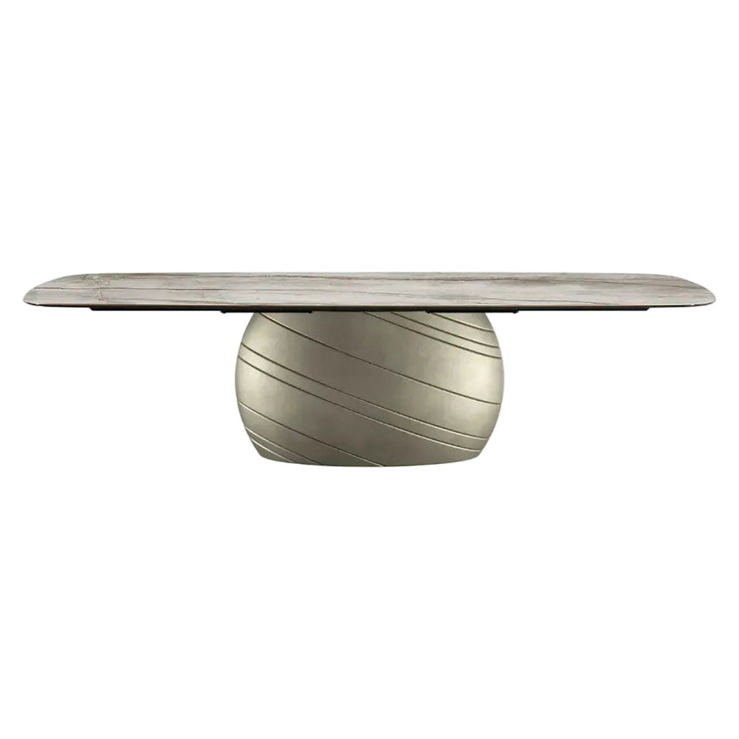 Giove Dining Table — product (locked-scale)