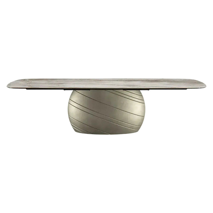Giove Dining Table — product (locked-scale)