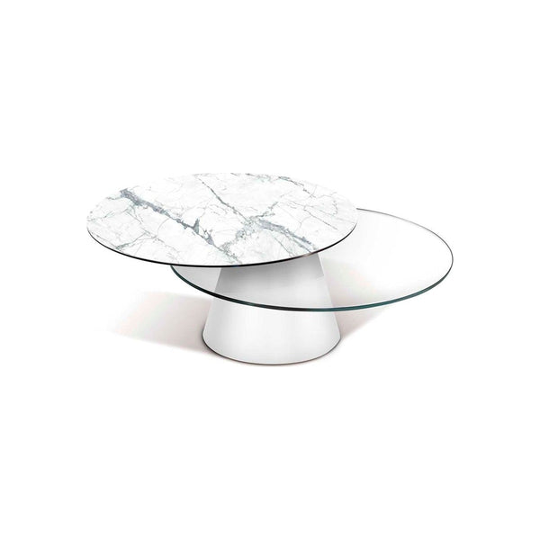 Girotondo Extendable Coffee Table NAOS
