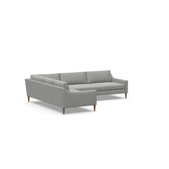 Giselle Slope Arm Sectional