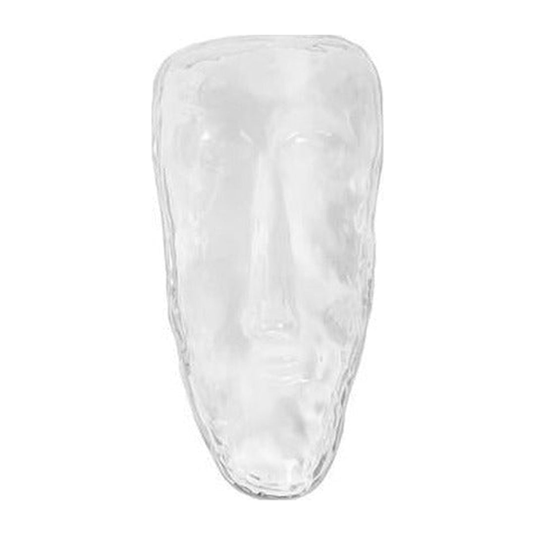 Glass Face Wall Tile, Clear Phillips Collection