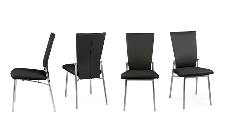 Glisette chair with NAOS dining table
