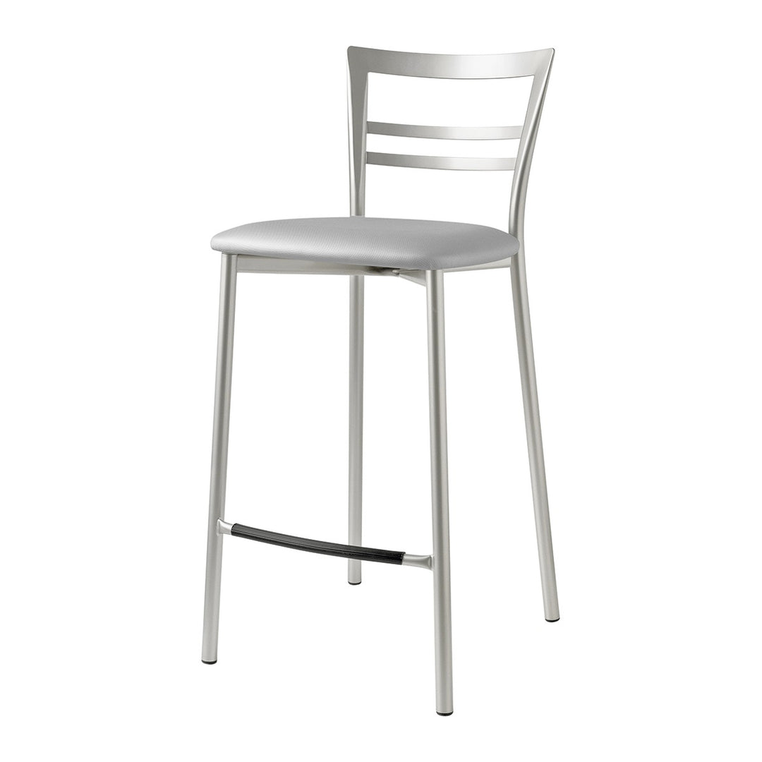 Go! Counter Stool by Connubia, white background
