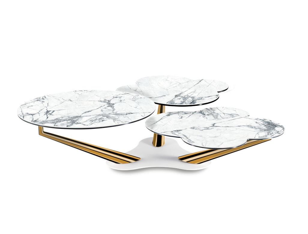 Myflower Coffee Table Coffee Tables NAOS