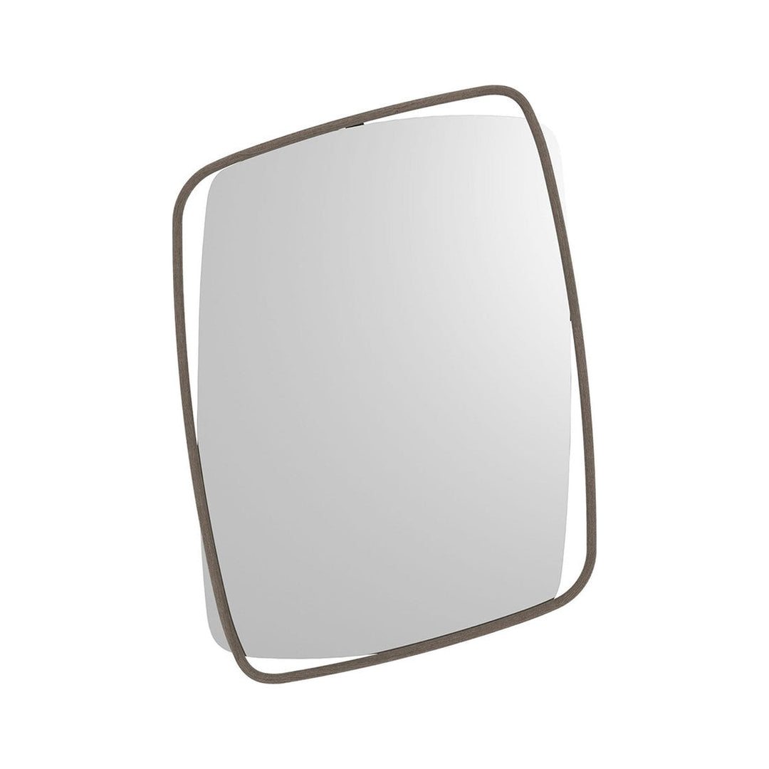 Golden Big Mirror — product (square fill)