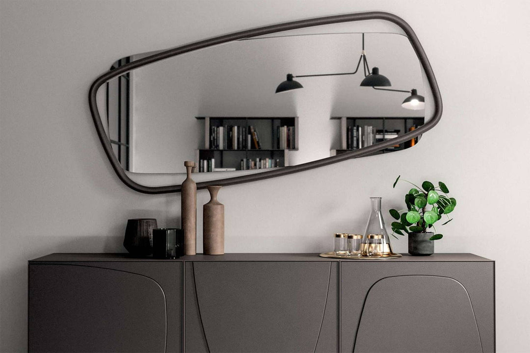 Rain Wood Sideboard Sideboards Ozzio Italia