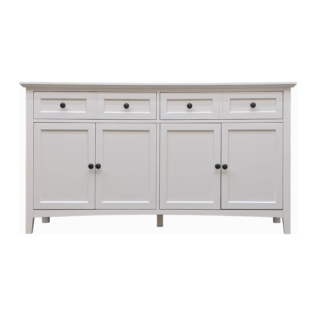 Grace Sideboard by Modus in Snowfall — product view on a white background