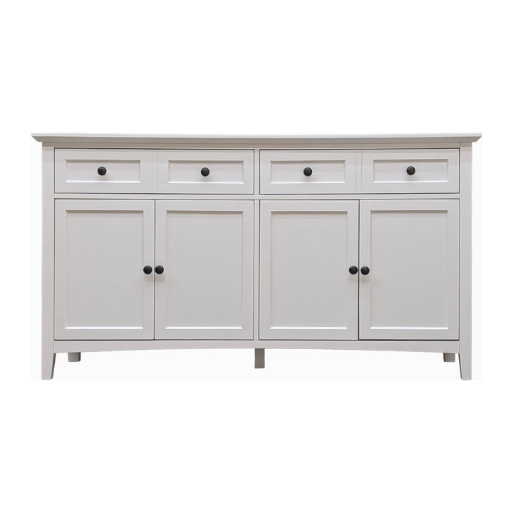 Grace Sideboard by Modus in Snowfall — product view on a white background