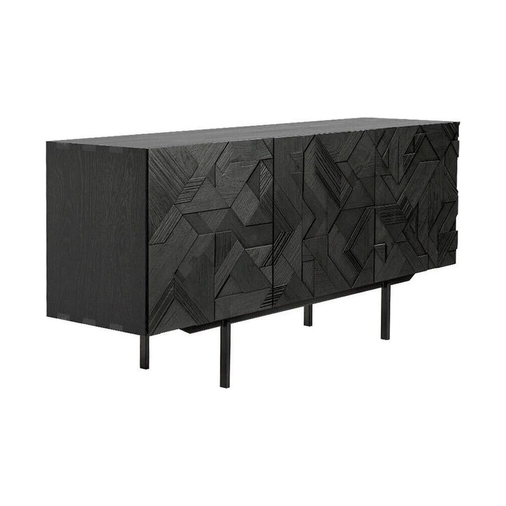 Graphic Sideboard Ethnicraft
