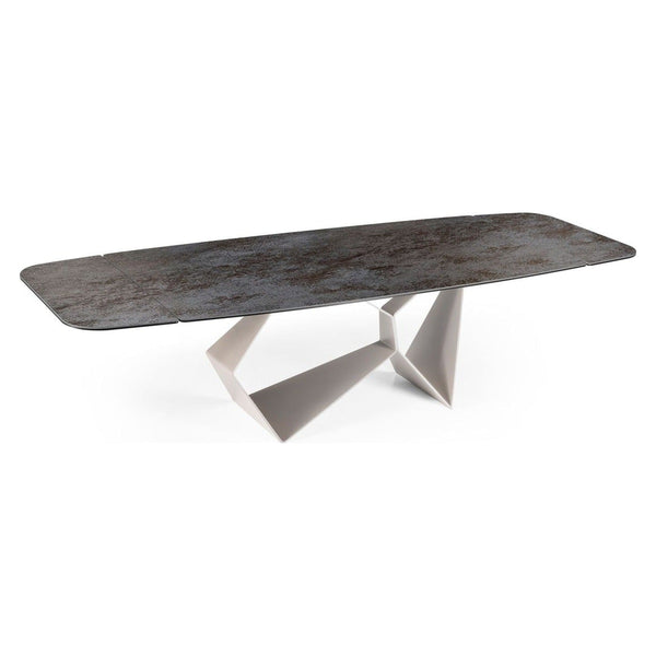 Gravity Extension Dining Table by Naos