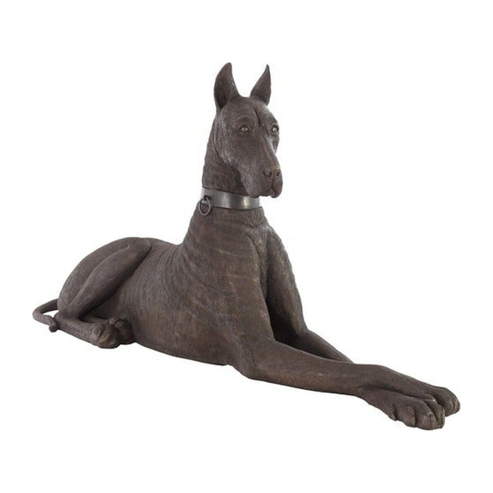 Great Dane Bronze Sculpture Phillips Collection