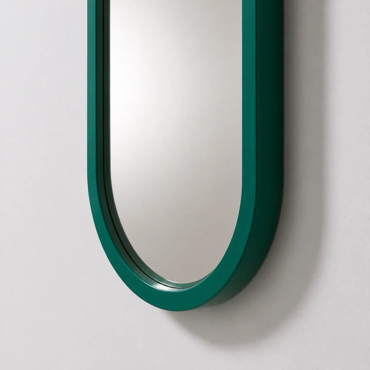 The Pill Mirror | Green by Interior Moderna - view 4