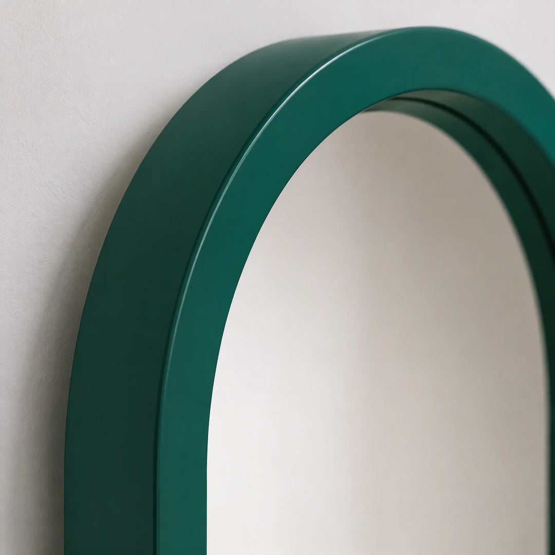 The Pill Mirror | Green by Interior Moderna - view 6