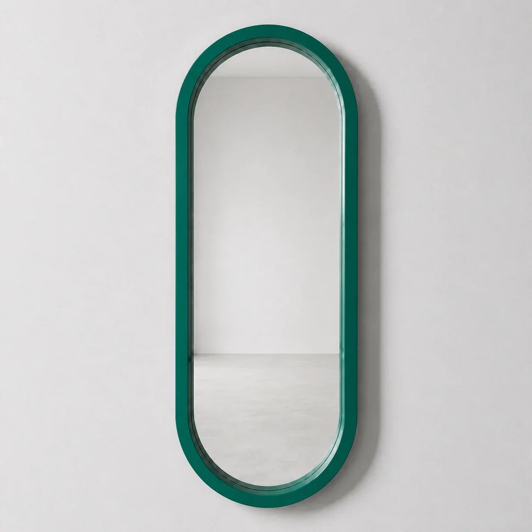 The Pill Mirror | Green by Interior Moderna