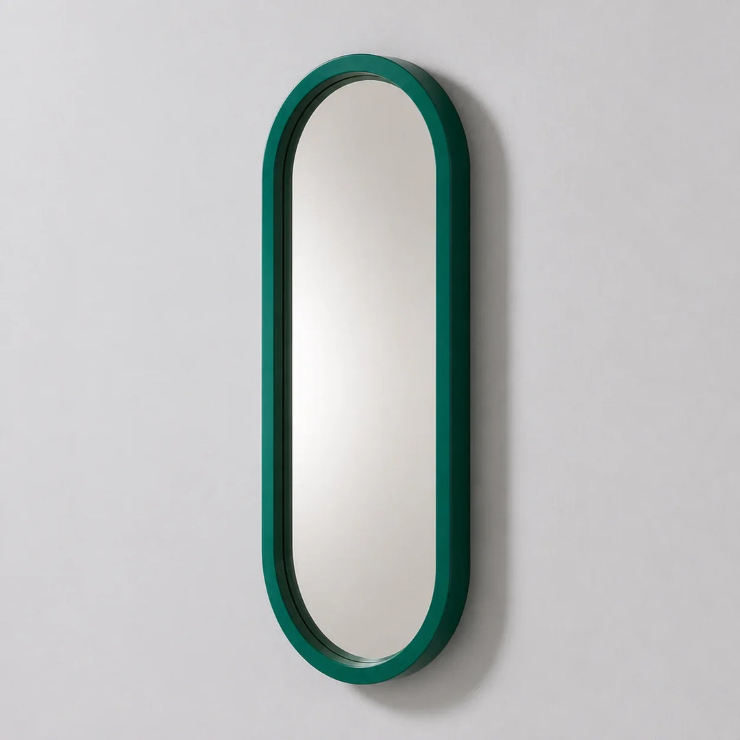 The Pill Mirror | Green by Interior Moderna - view 3