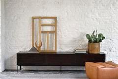 Grooves TV Console Ethnicraft