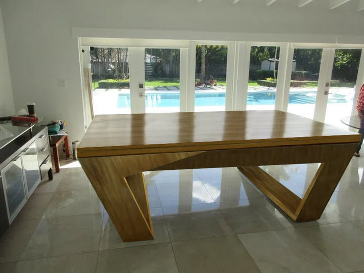 Valenti Modern Slate Pool Table