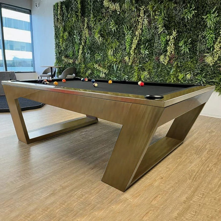 Valenti Modern Slate Pool Table