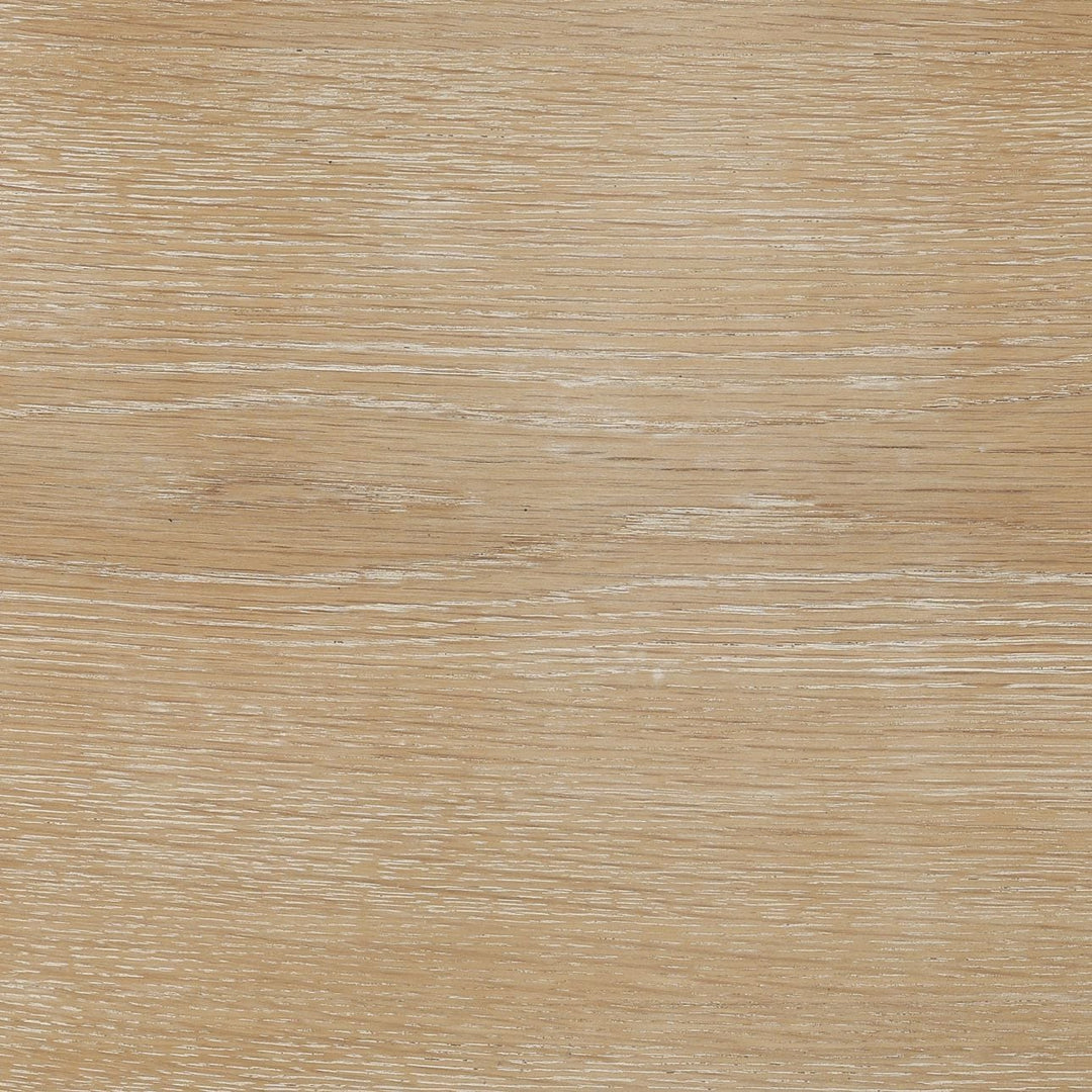 Hadley Aged Oak Coffee Table, detail 1 view