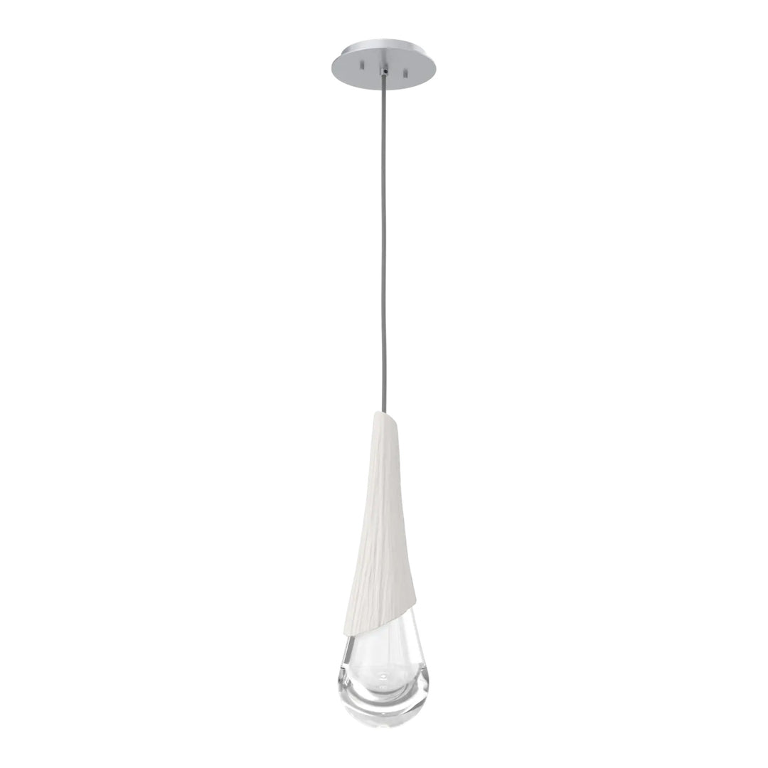 Hailstone Pendant by Hammerton Studio in Classic Silver