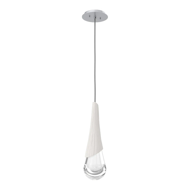 Hailstone Pendant by Hammerton Studio in Classic Silver