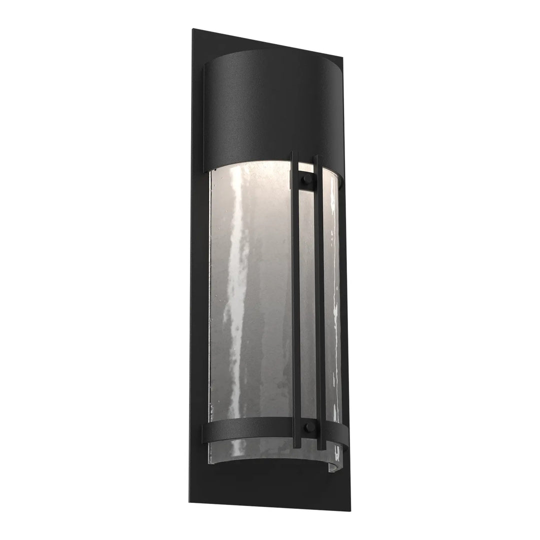 Half Round Cover Sconce by Hammerton Studio, Small