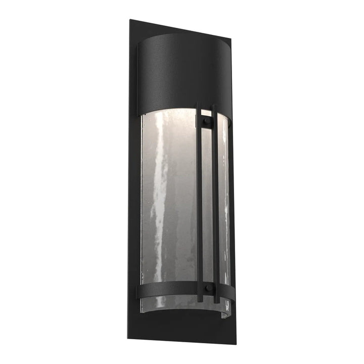 Half Round Cover Sconce by Hammerton Studio, Small