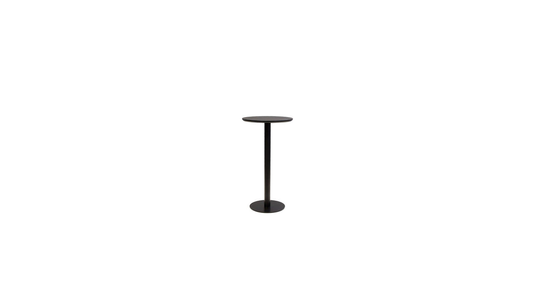 HALFPINT Bar Table in Black