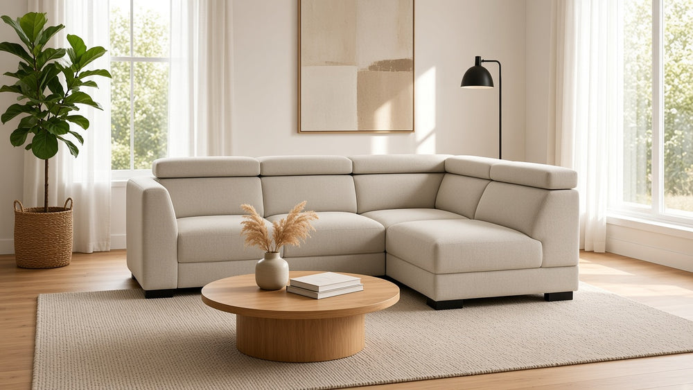 Halti Sleeper Sectional lifestyle