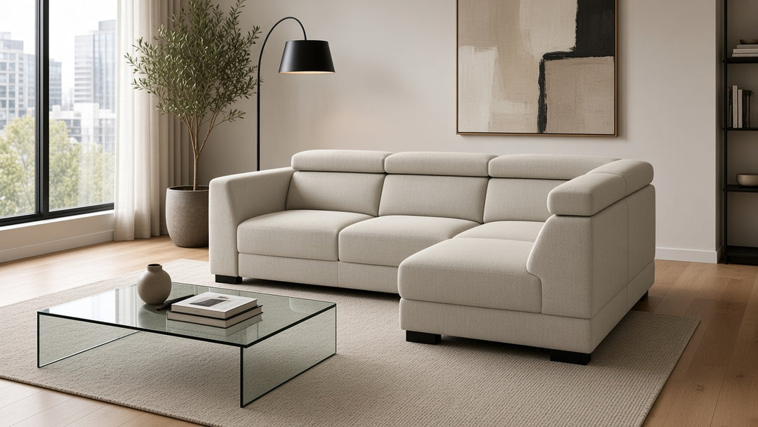Halti Sleeper Sectional lifestyle