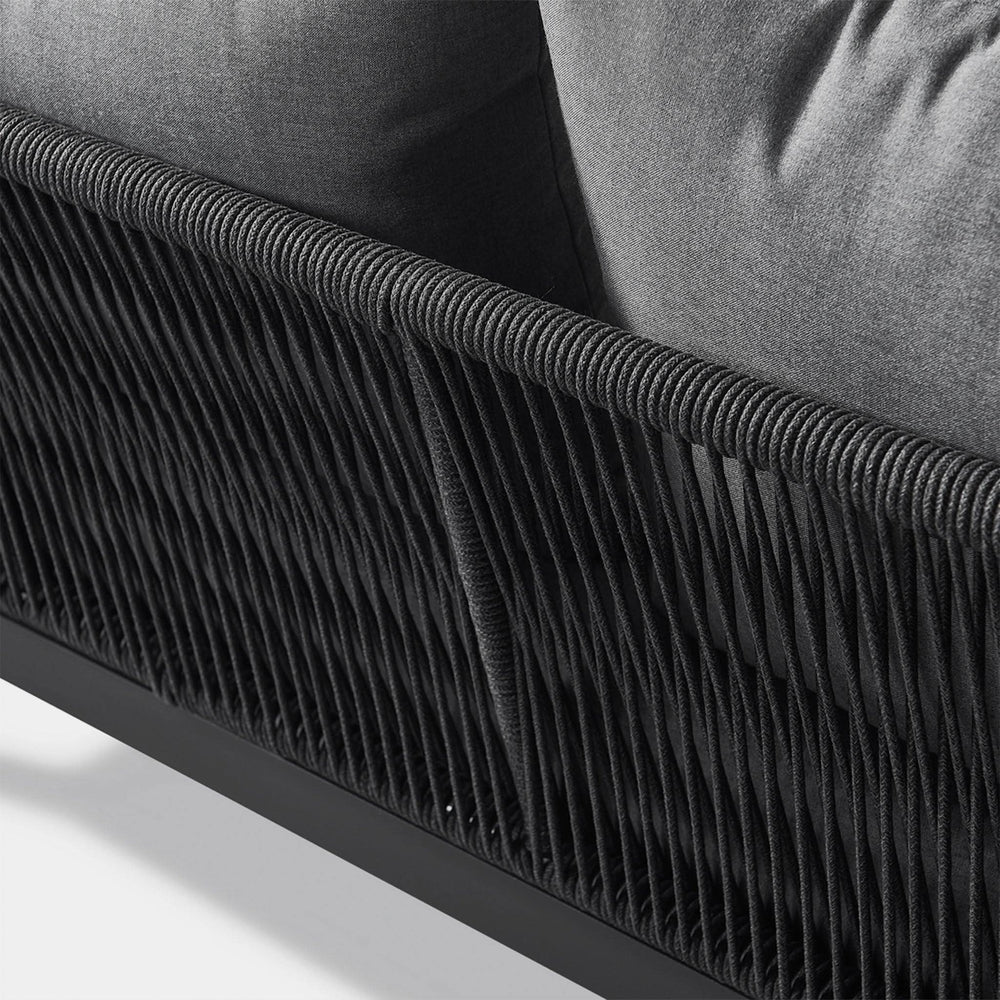 Hamilton 2 Seat Armless Sofa by Harbour lifestyle 1