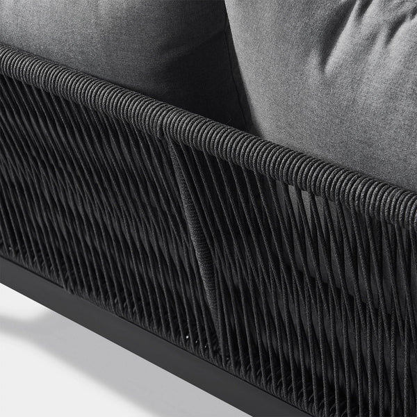 Hamilton 2 Seat Armless Sofa by Harbour lifestyle 1