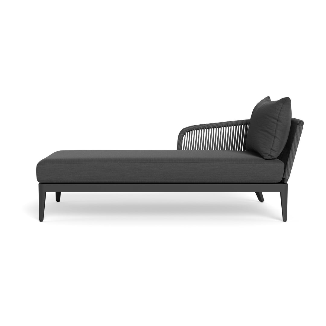 Hamilton Chaise Left by Harbour