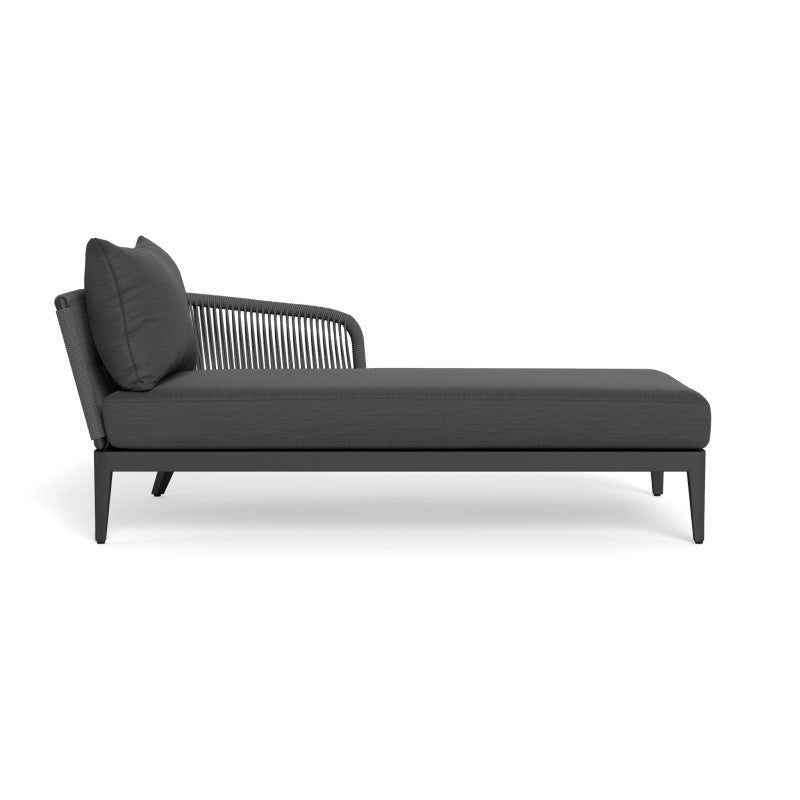 Hamilton Chaise Right by Harbour