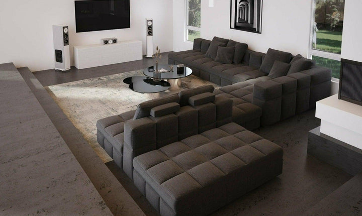 Hamilton Modular Sectional Sectionals Thomas Dawn
