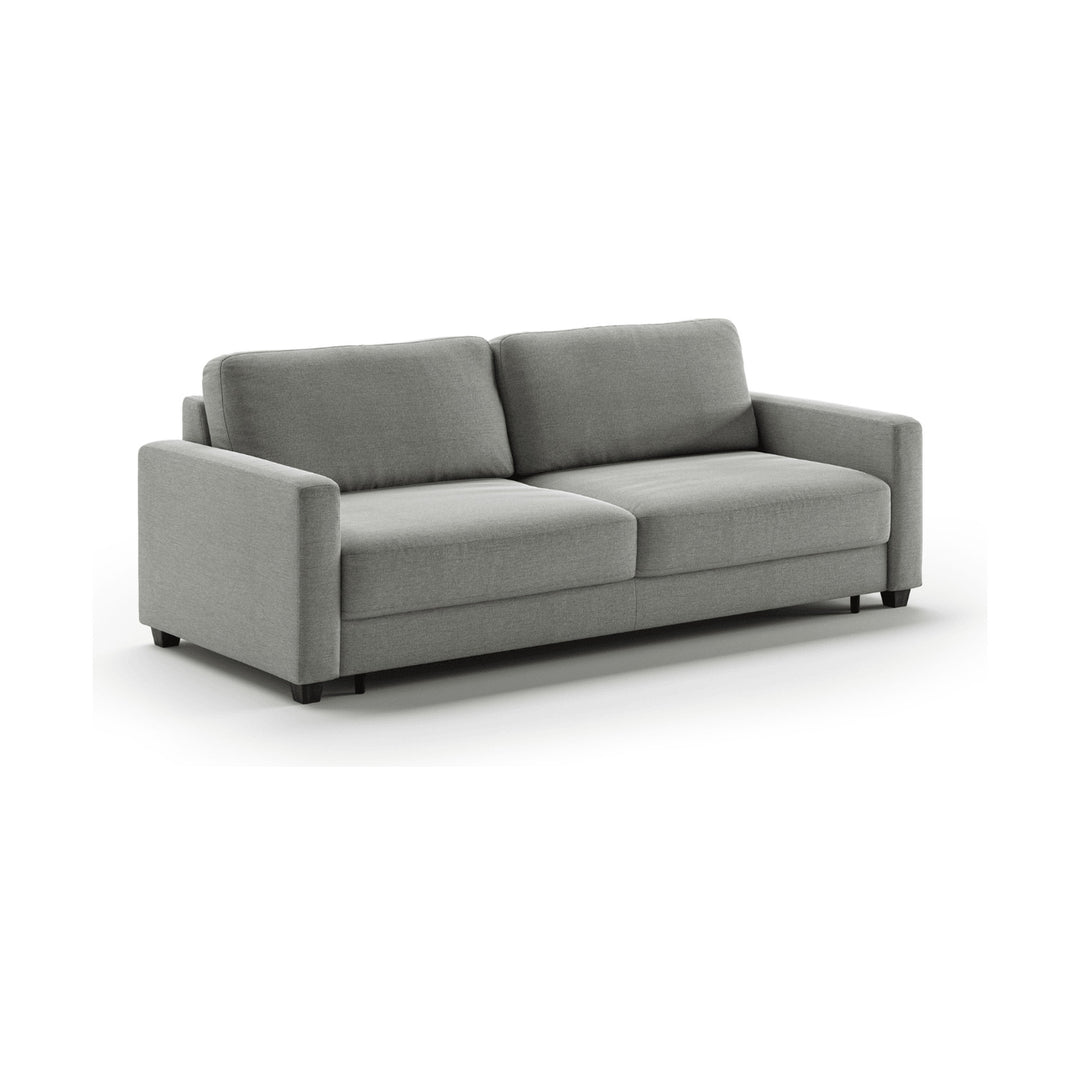 Hampton King Size Sofa Sleeper — white studio cutout