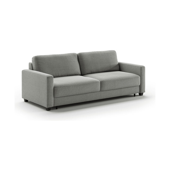 Hampton King Size Sofa Sleeper — white studio cutout