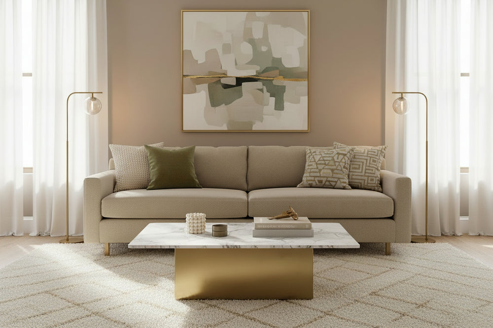 Hampton Sofa Thomas Dawn