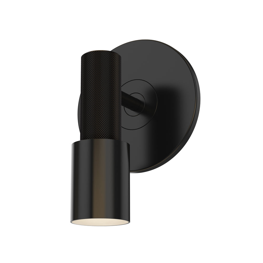 Handler Outdoor LED Spot Light by ET2 Lighting in Gunmetal finish