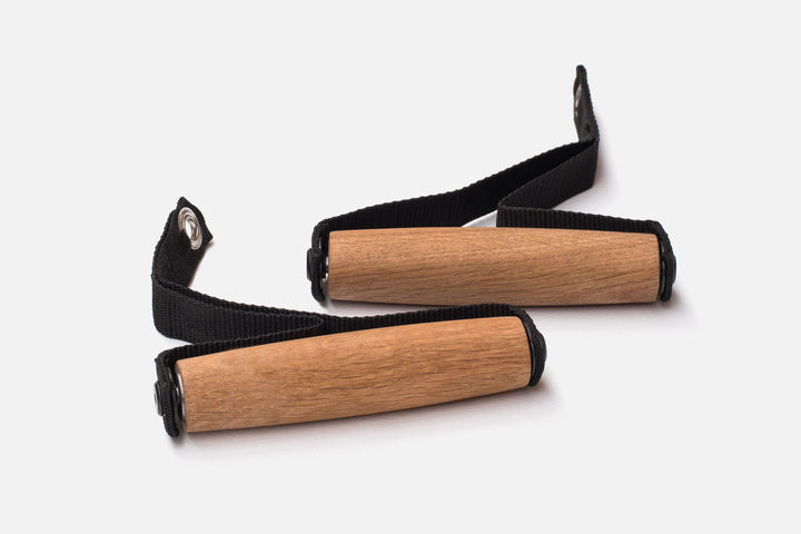 NOHRD SlimBeam Wooden Handle Set in Oak
