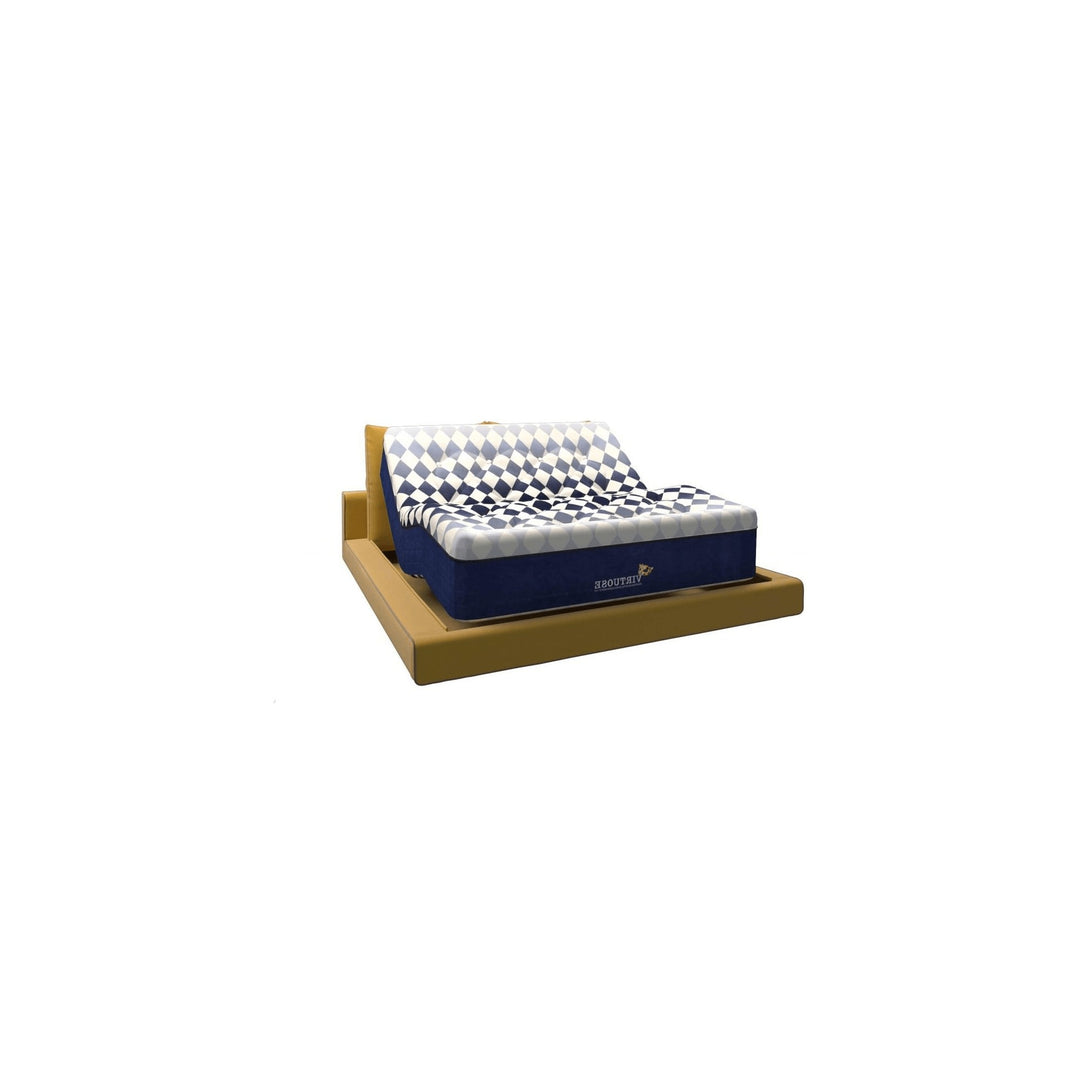 Harlequin Virtuoso ORGANIC Mattress Mattress Harlequin