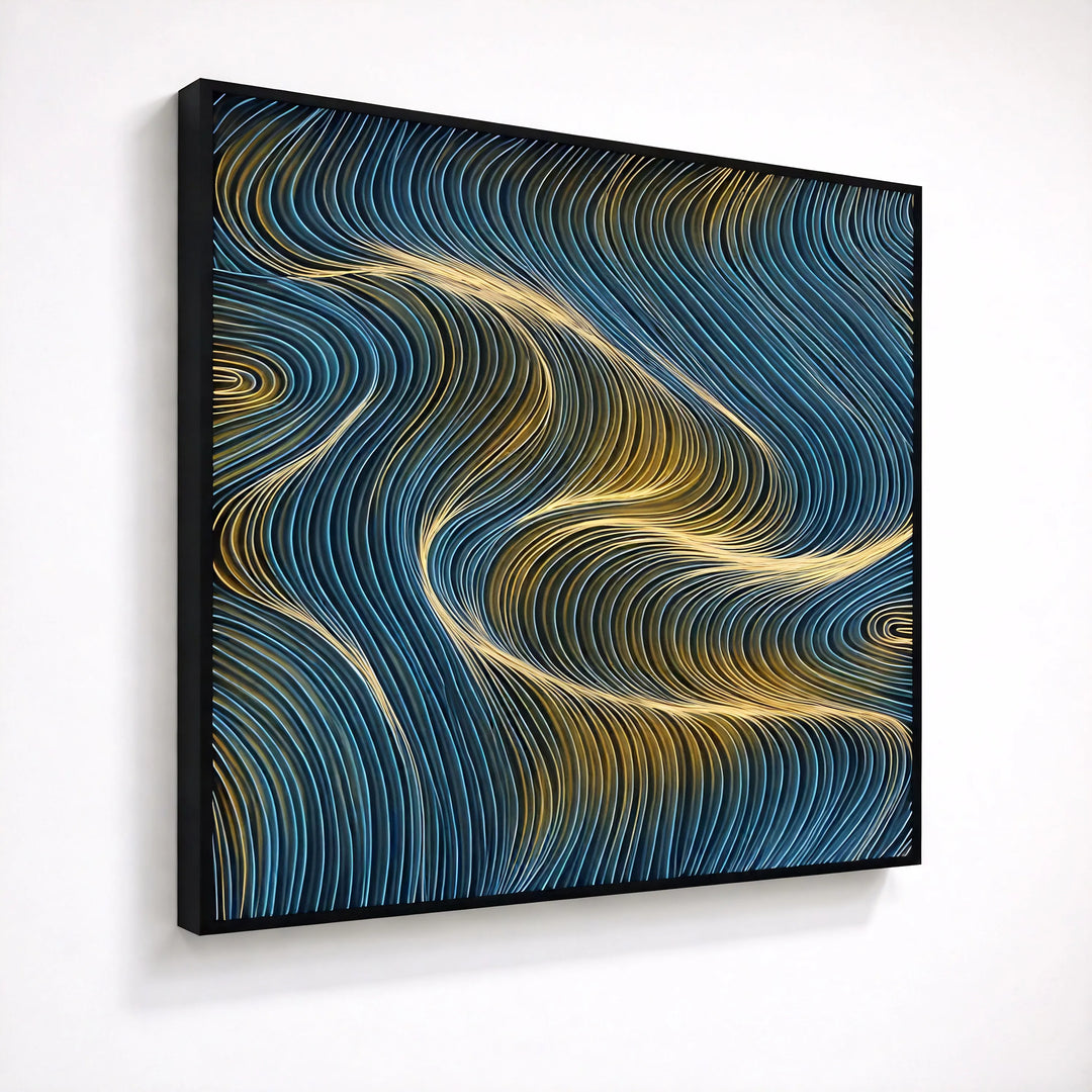 Harmonic Drift by Interior Moderna