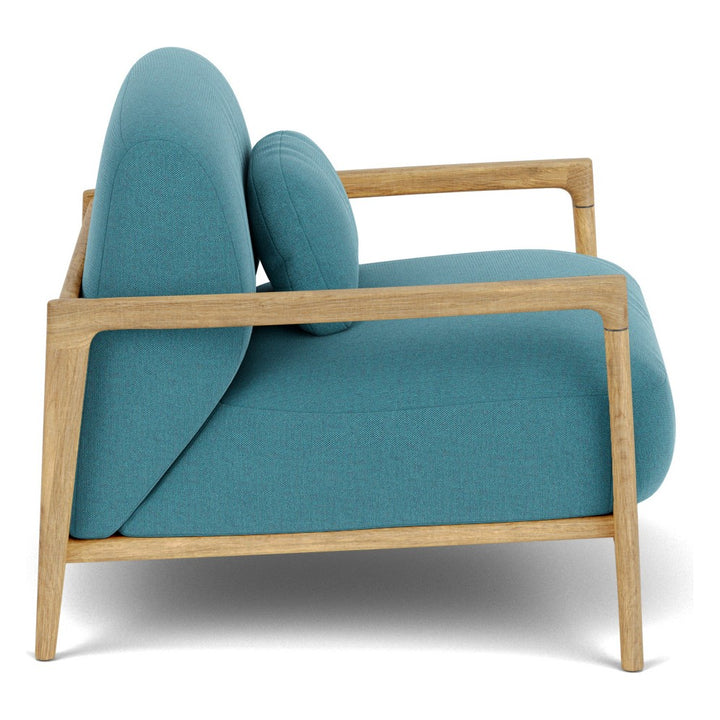 Harmony Club Chair by Barlow Tyrie – alternate view